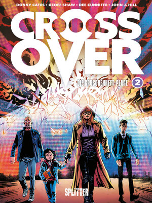 cover image of Crossover. Band 2